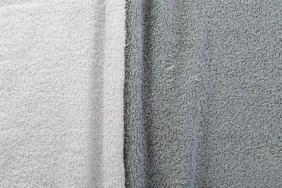 Komplet Ręczników Prezent Frotte 2szt 50x100 Luba zestaw