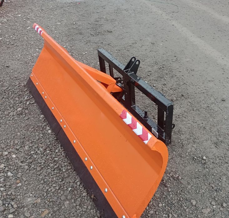 Najwyższa jakość, Różne mocowania, pług do śniegu do ciągnika