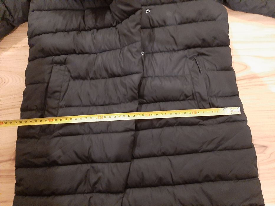 Kurtka damska rozmiar na metce XL ale jest to M