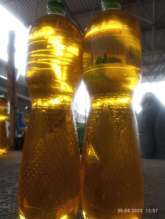 Продам соняшникову олію