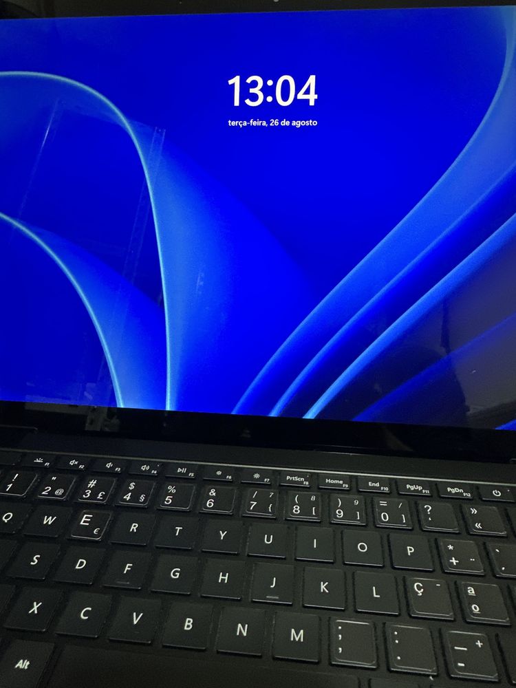 Portátil Microsoft Surface Laptop 3 13″ Touch i5-1035G7/8GB/256GB/SSD