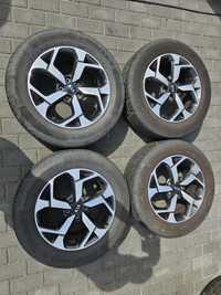 Alufelgi 17 Koła Kia Sportage IV 5x114.3 lato