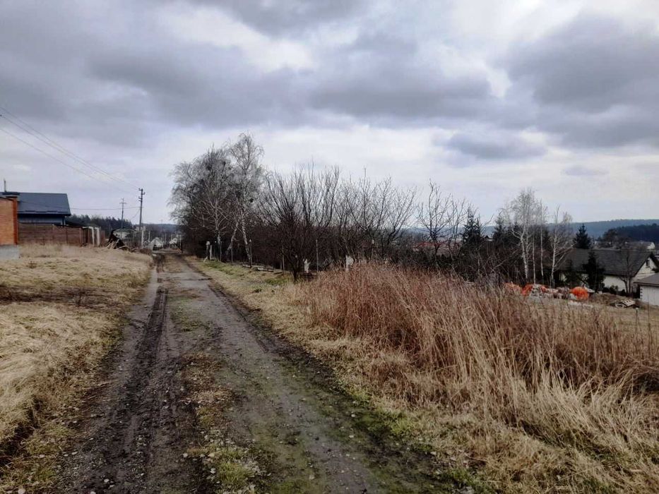 Юрівка ділянка 7,5 соток під забудову, 10хв. ст. М «Теремки»