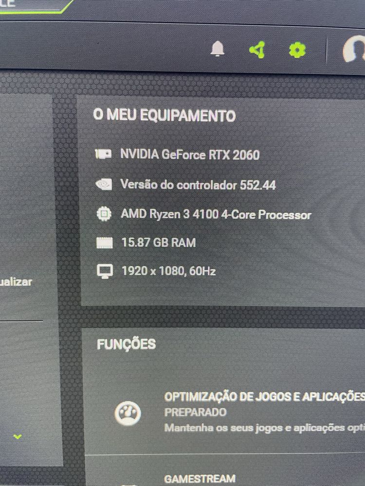 Pc Gaming RTX 2060