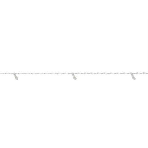 Kurtyna świetlna 136LED USB zimny biały KŚ19740