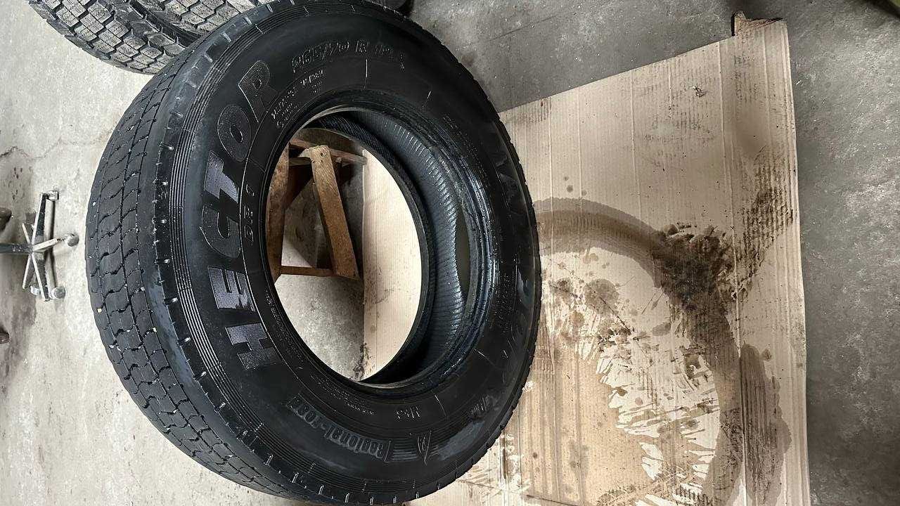 Шини Hector Matador 265/70 r19.5 ЗАДНІ!!!