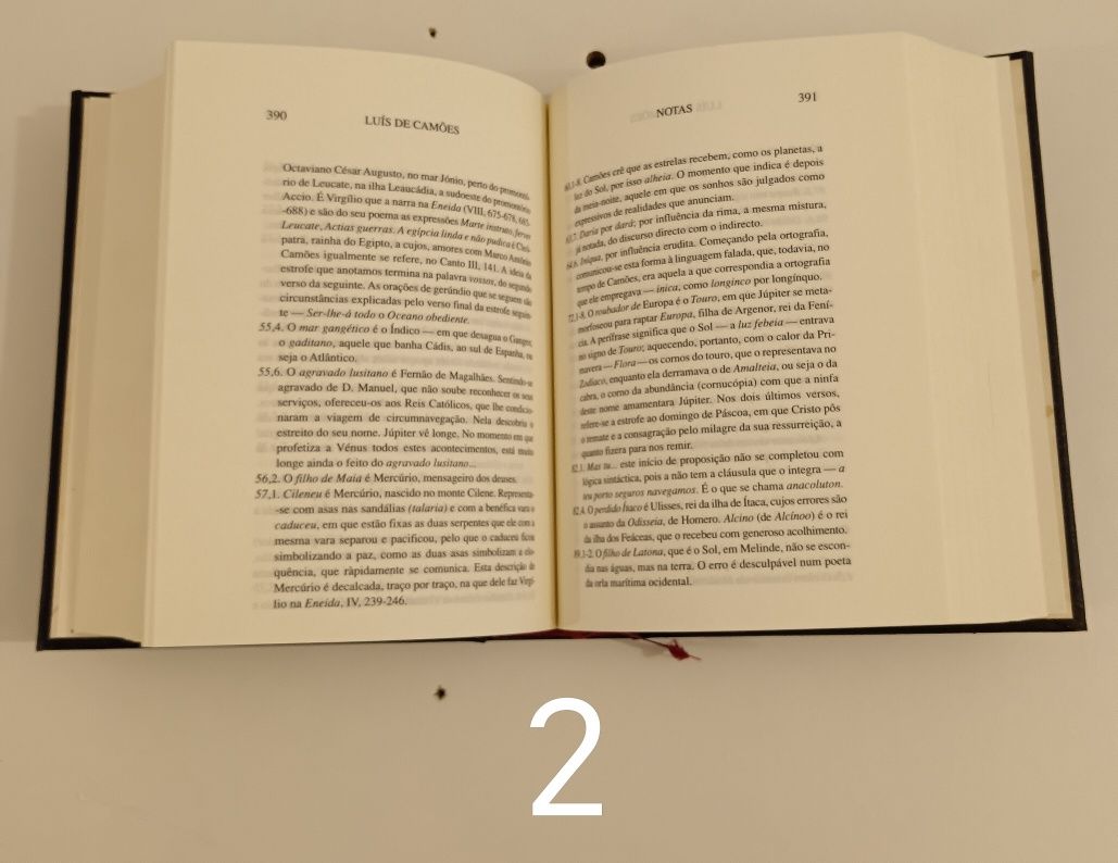 Luis de Camões Obra completa