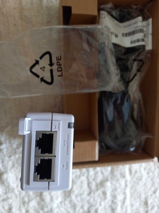 Microsemi PD-3501G/AC PoE Adapter [New]64283958813698122