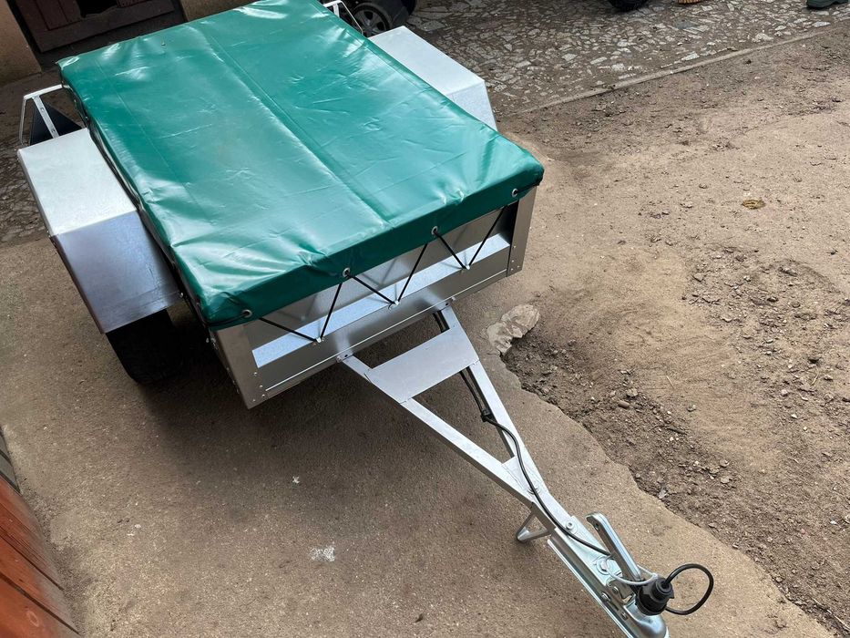 Przyczepka do quada, traktorka