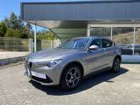 Alfa Romeo Stelvio 2.2D 180cv