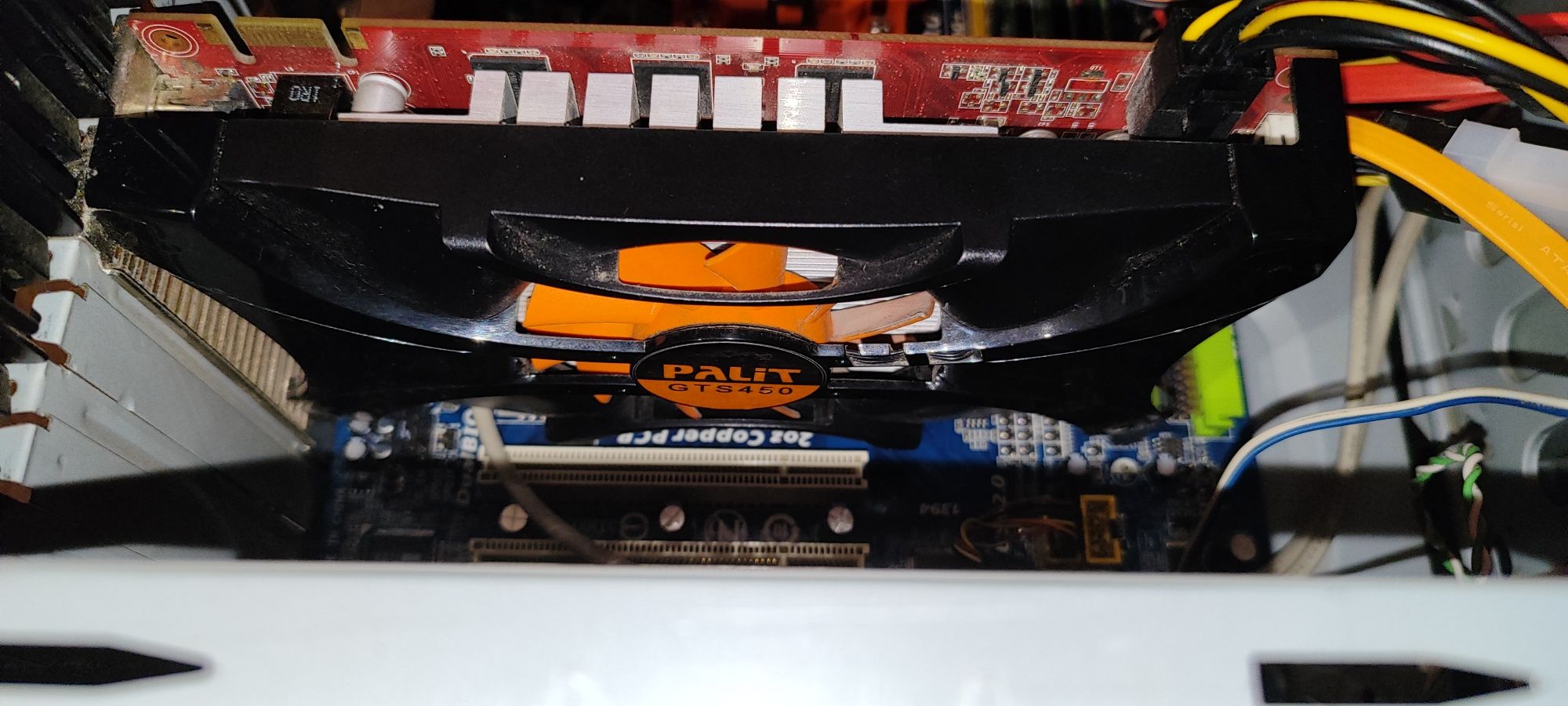 Пк для дому AMD 2x2,9MHz