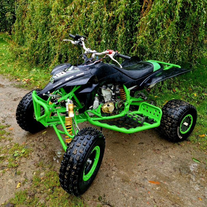 Yamaha yfz450 Zamienię na enduro