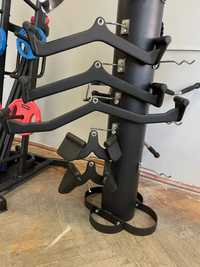 Набір неопренових рукояток для тяги (бампер) Fitnessport МВ-20