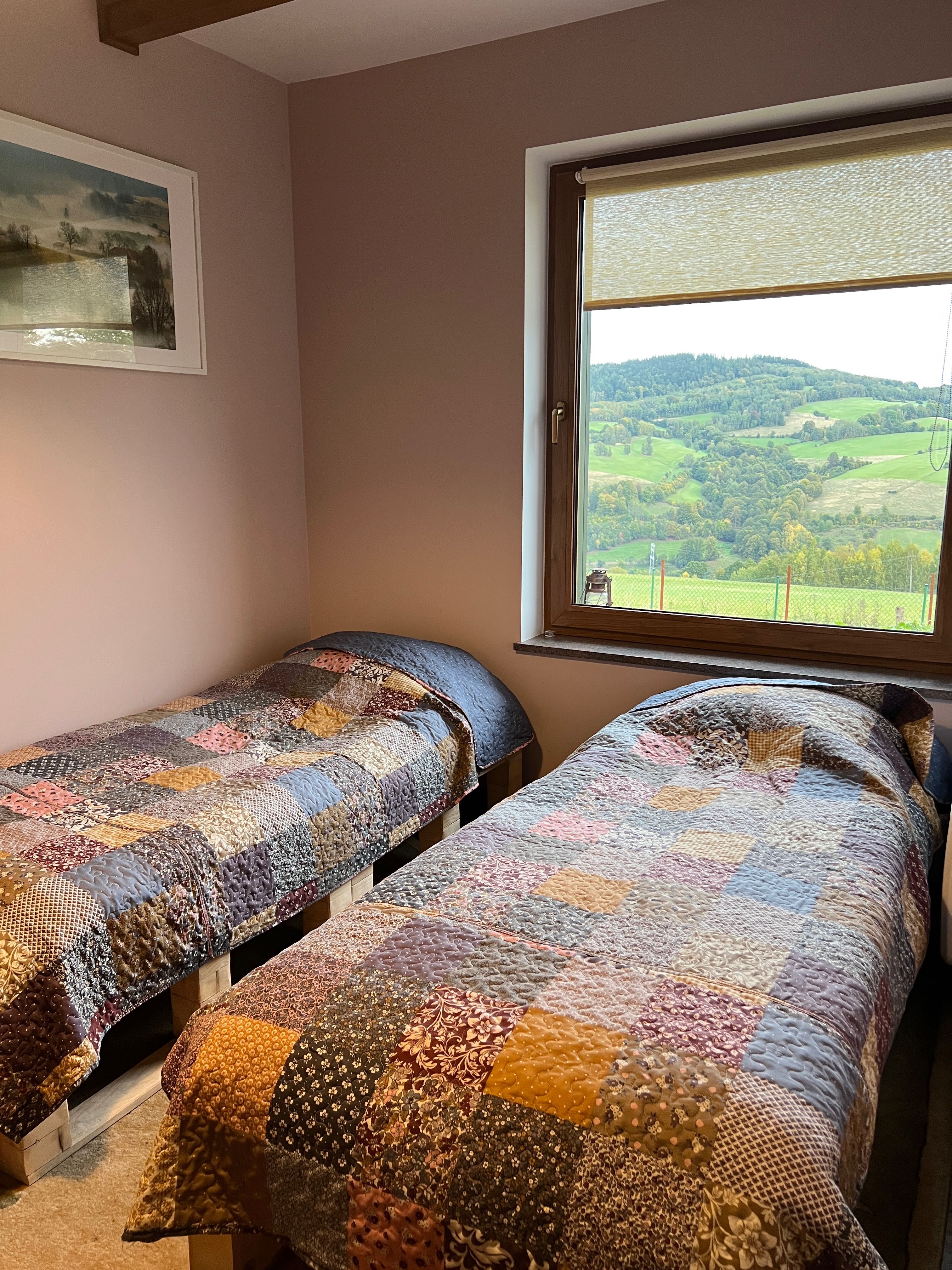 Domek z balią, jacuzzi, wieczór kawalerski, panieński. Góry Sowie