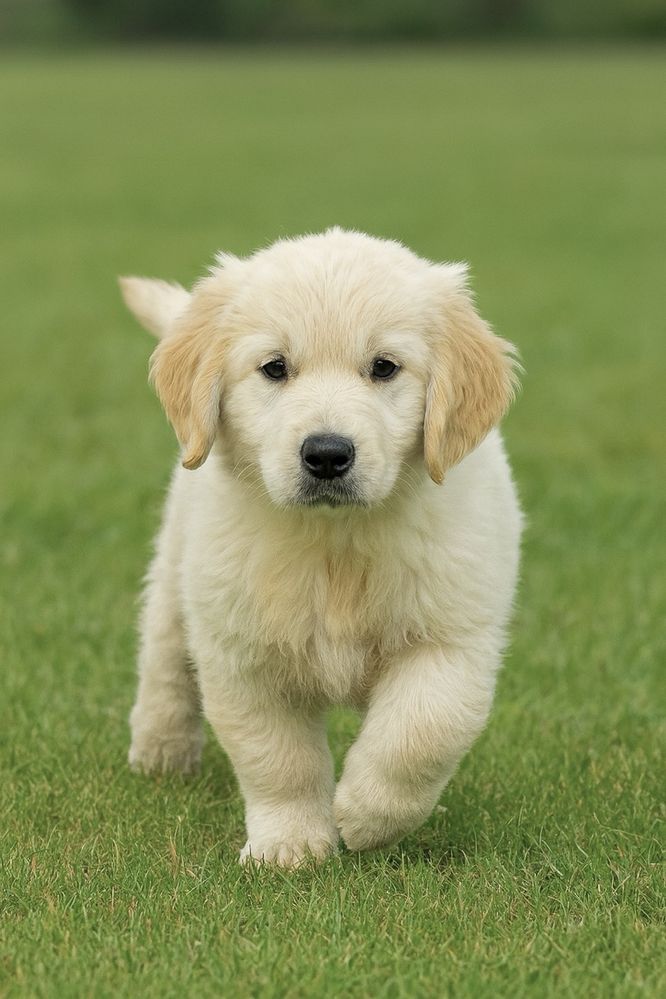 Szczenięta golden retriver z domowej hodowli dostępnod połowy sierpnia