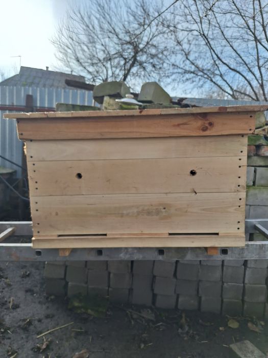 Вулики для бджіл