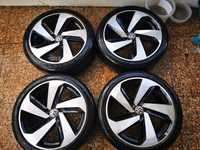 4 jantes 18" vw golf pouco uso 1.500 €