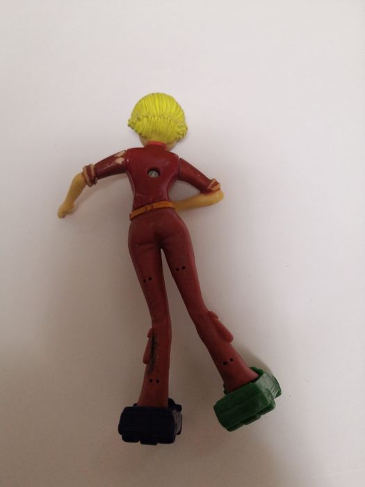 Іграшка з мультфільма