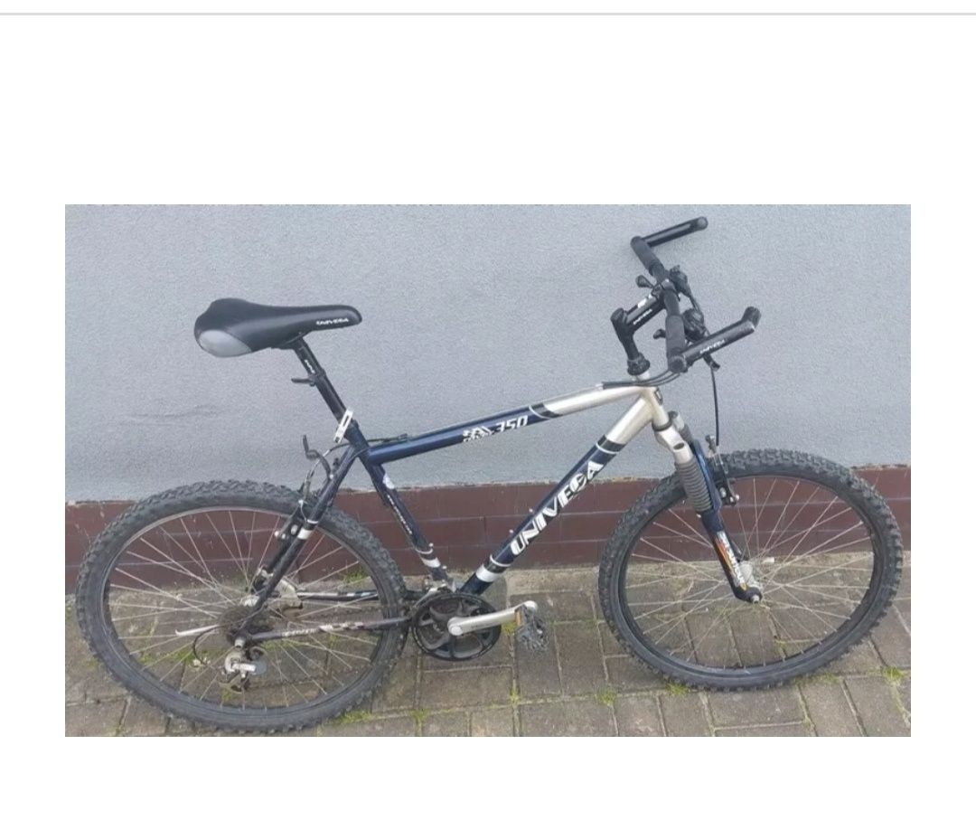 Rower mtb UNIVEGA