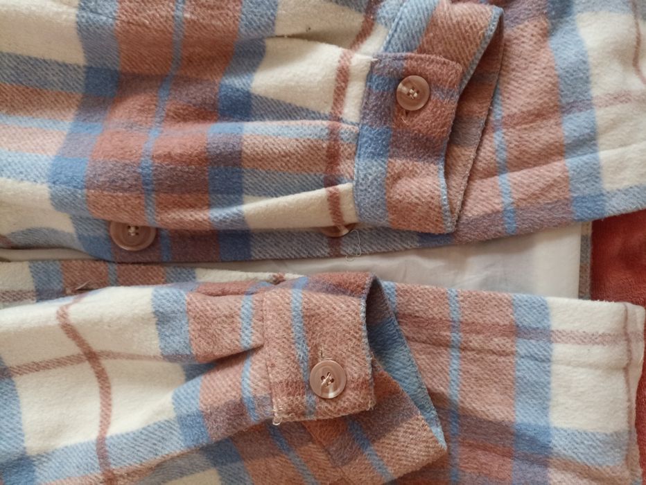 Сорочка рубашка sinsay тепла