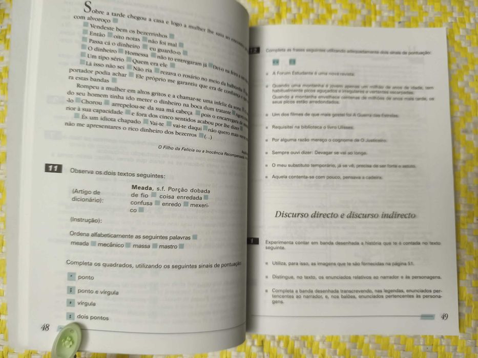 Gramática da Língua Portuguesa 
2º e 3º Ciclos do ensino básico