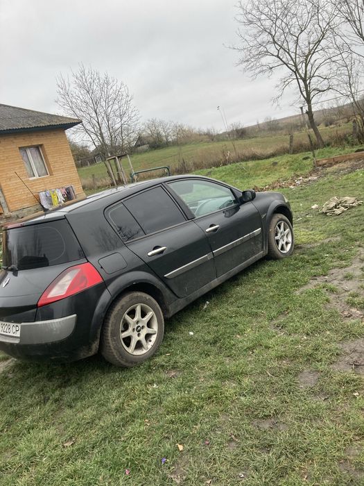 Продам рено меган