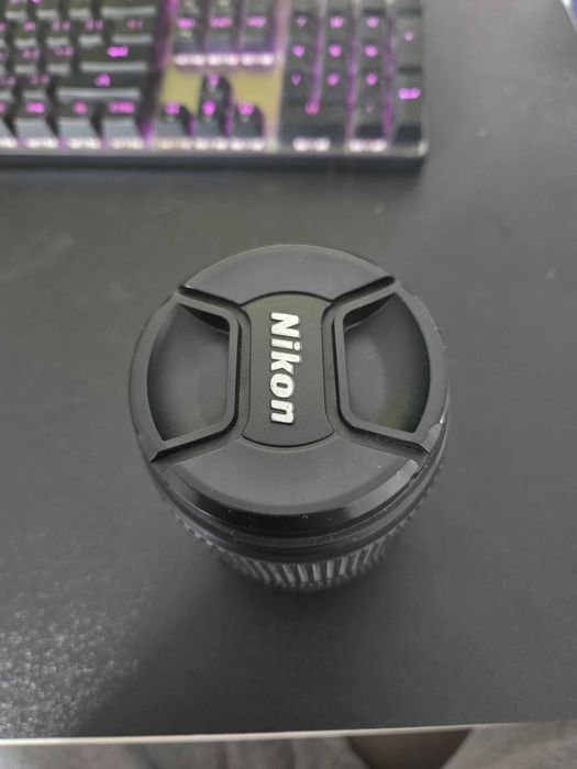 Nikon DX AF-S NIKKOR 18-105mm