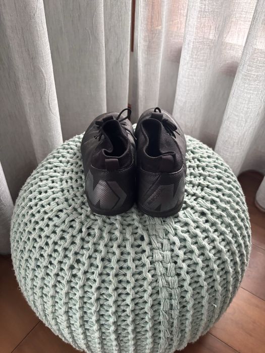 Nike Mercurial Superfly Pretas