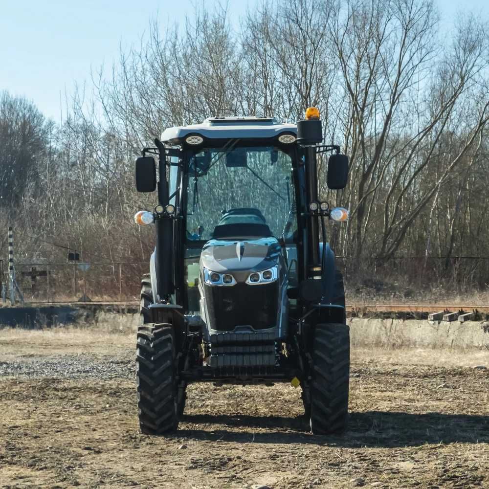 Мінітрактор Скаут 904C 90 к.с. 4х4 кабіна ДОСТАВКА 0 ГРН!