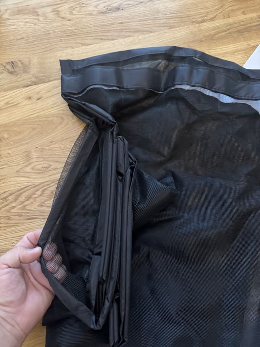 Moskitiera Magnetyczna na Drzwi okno MYCARBON solidna 95x 200 cm