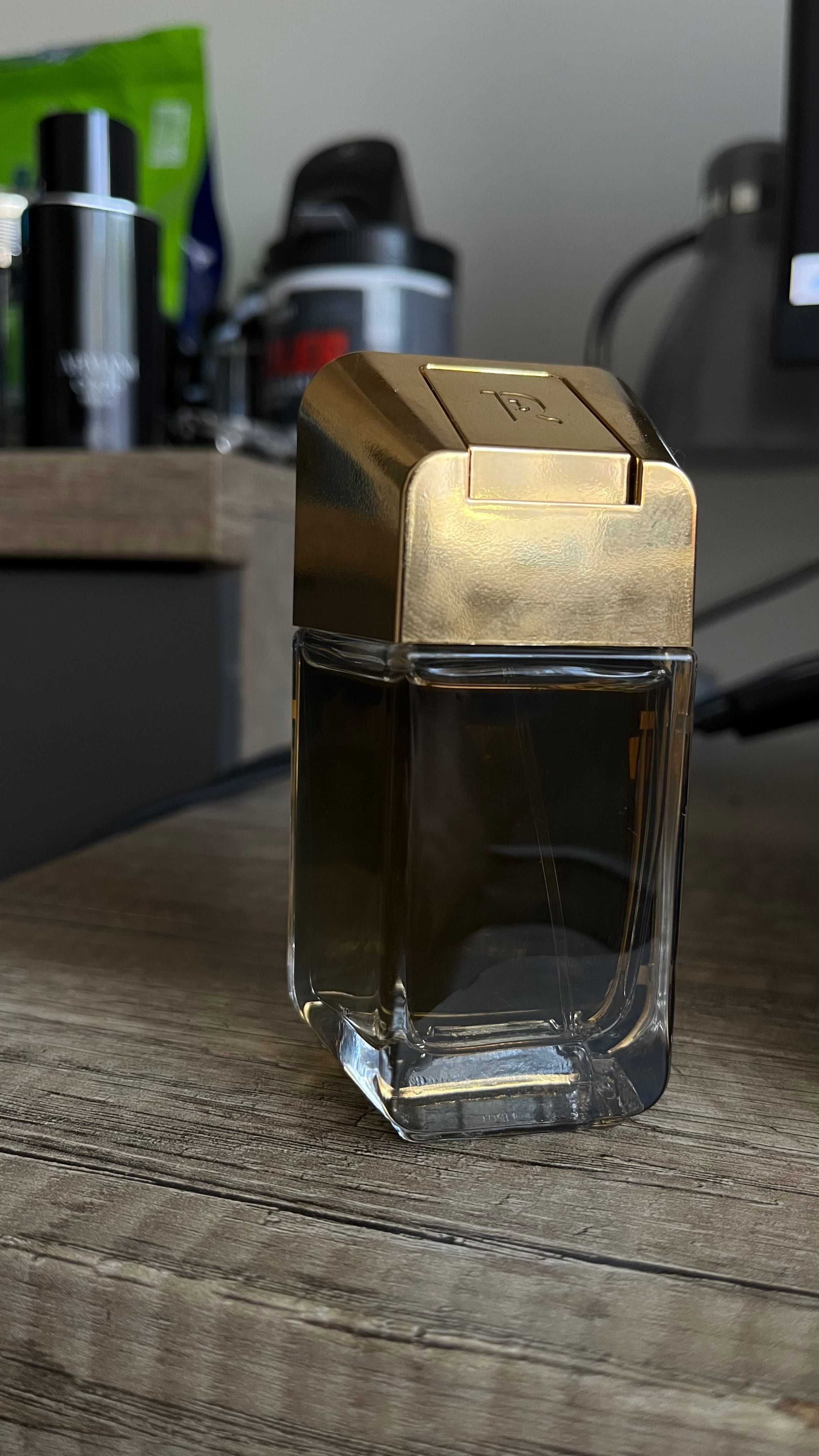 Woda perfumowana - Rabanne Million Gold 50ml