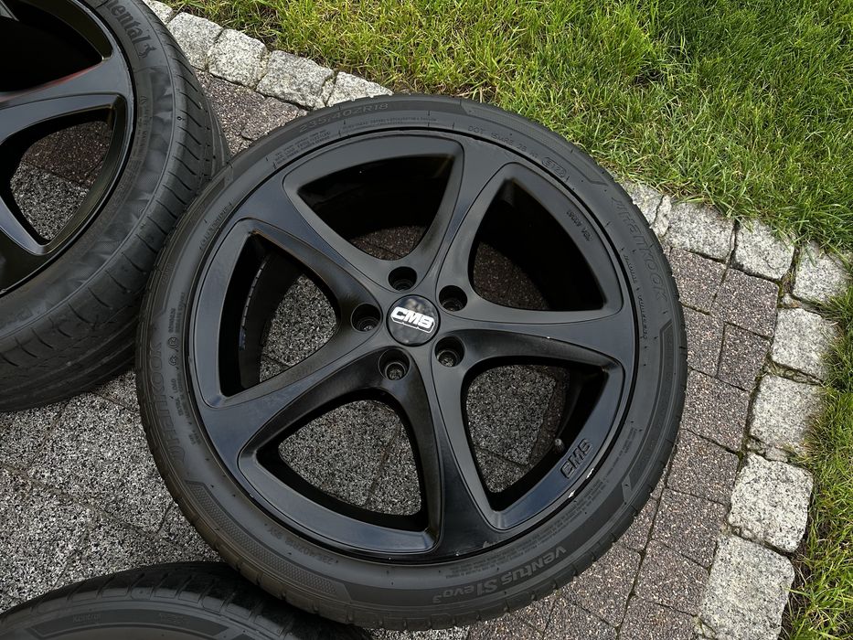 18” Alufelgi +opony do 5x108 Ford Focus ST Mk4 mk3 c-max mondeo s-max
