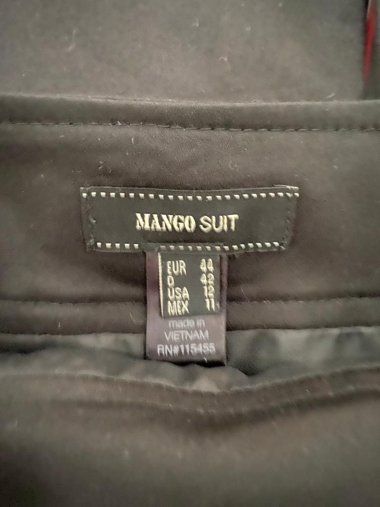 Fato Mango Mulher 44