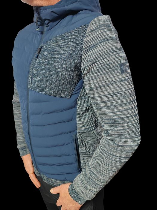 Hybrydowa ocieplana kurtka Engelbert Strauss rozm L/XL