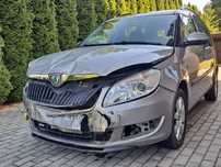 Skoda Roomster 1.2 tsi, CBZA, 125 tys km