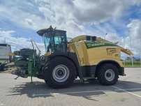 Krone BigX 680  Sieczkarnia samojezdna Krone BigX 680