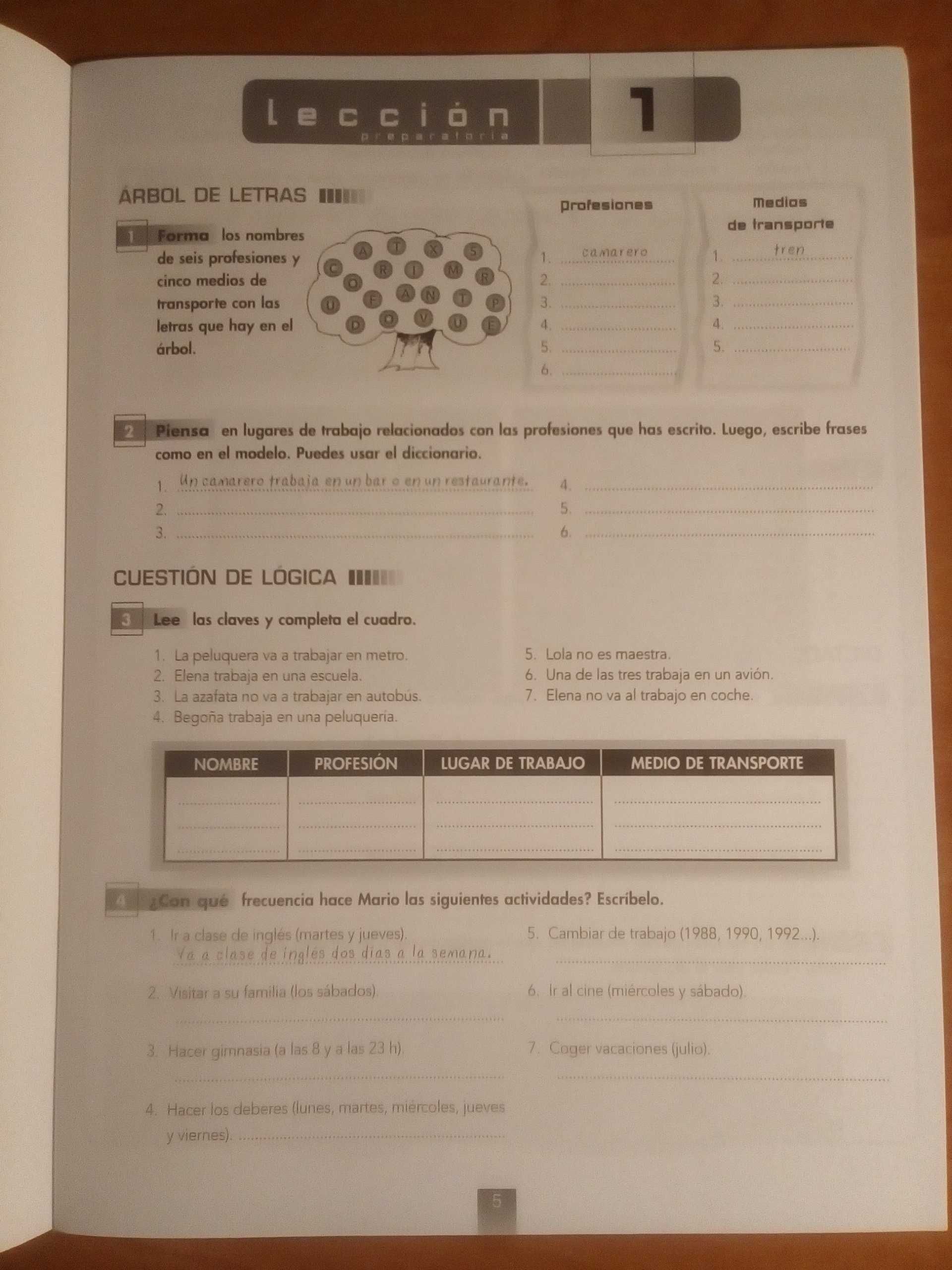 Nuevo Ele Inicial 2 - ćwiczenia + CD - V.Borobio