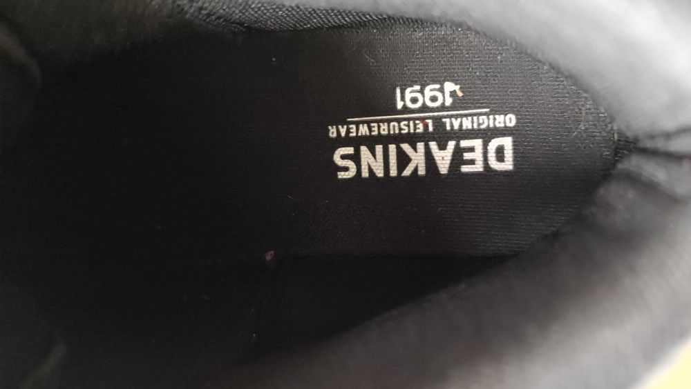 Черевики Deakins Hayton Men Hiker Shoes.Оригінал.Р 42.27 СМ