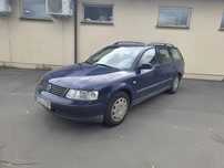 VW Passat B5 1.9Tdi 110KM sprawna klima, elektryka