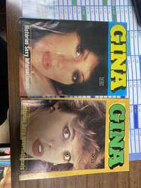 Revistas para adultos Gina