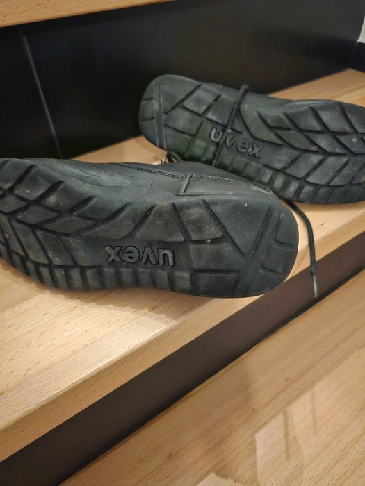 Buty robocze BHP UVEX