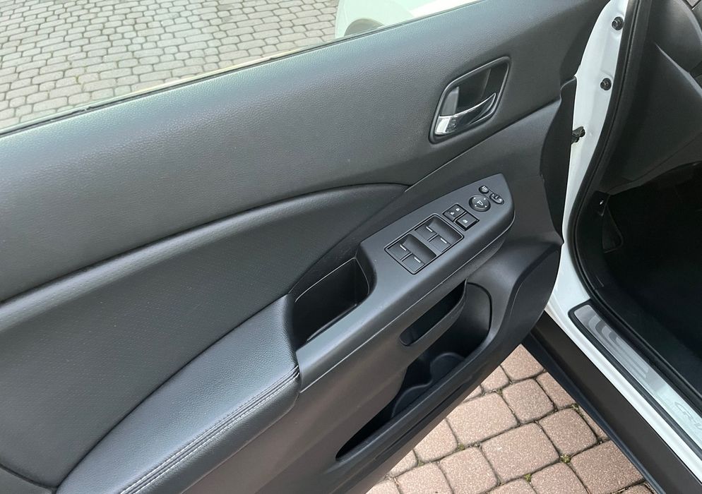 Honda CR-V 2.0 i-VTEC 4WD Automat Executive