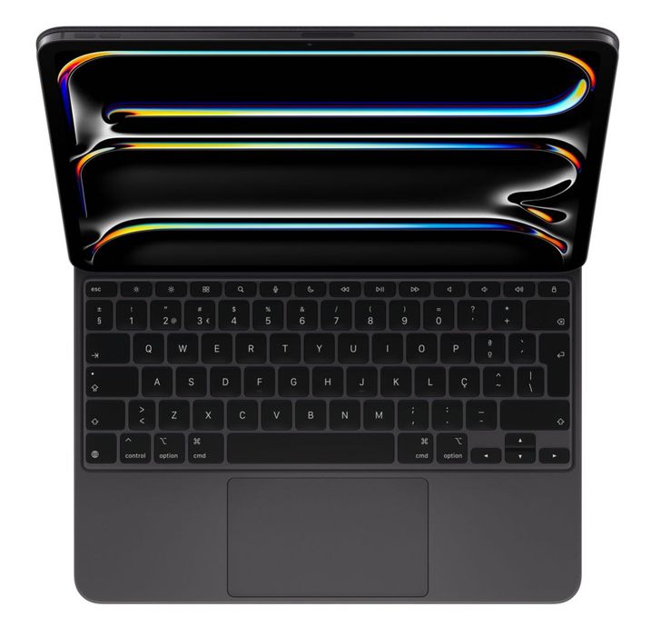 Apple Ipad Magic Keyboard 12.9" - Preto