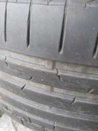 Opony 315/40/R21 275/45/R21