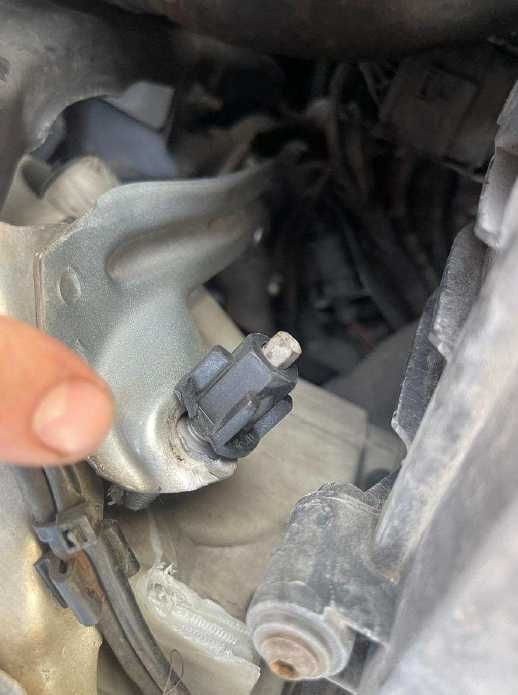 Skoda Octavia 2 1.6 MPI LPG, 2011 r.  uszkodzona po kolizji