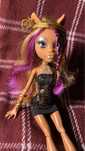 Monster High Clawdeen Wolf 13 życzeń