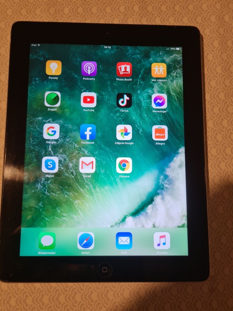 Ipad 4 generacji