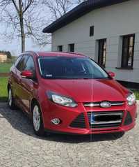 Ford Focus Ford Focus 2.0 TDCi 163 km zadbany