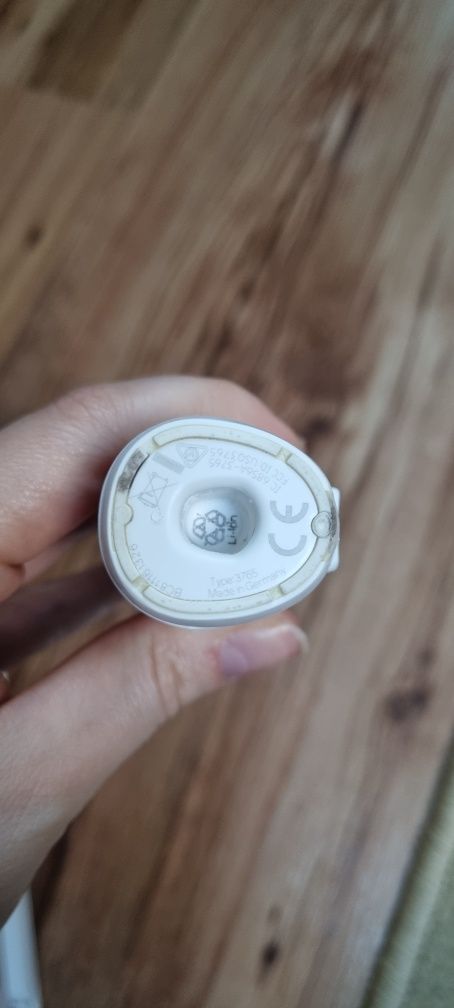 Sczoteczka Oral-B BRAUN