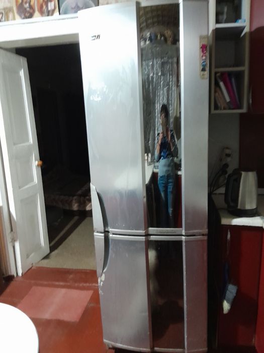 Холодильник Haier